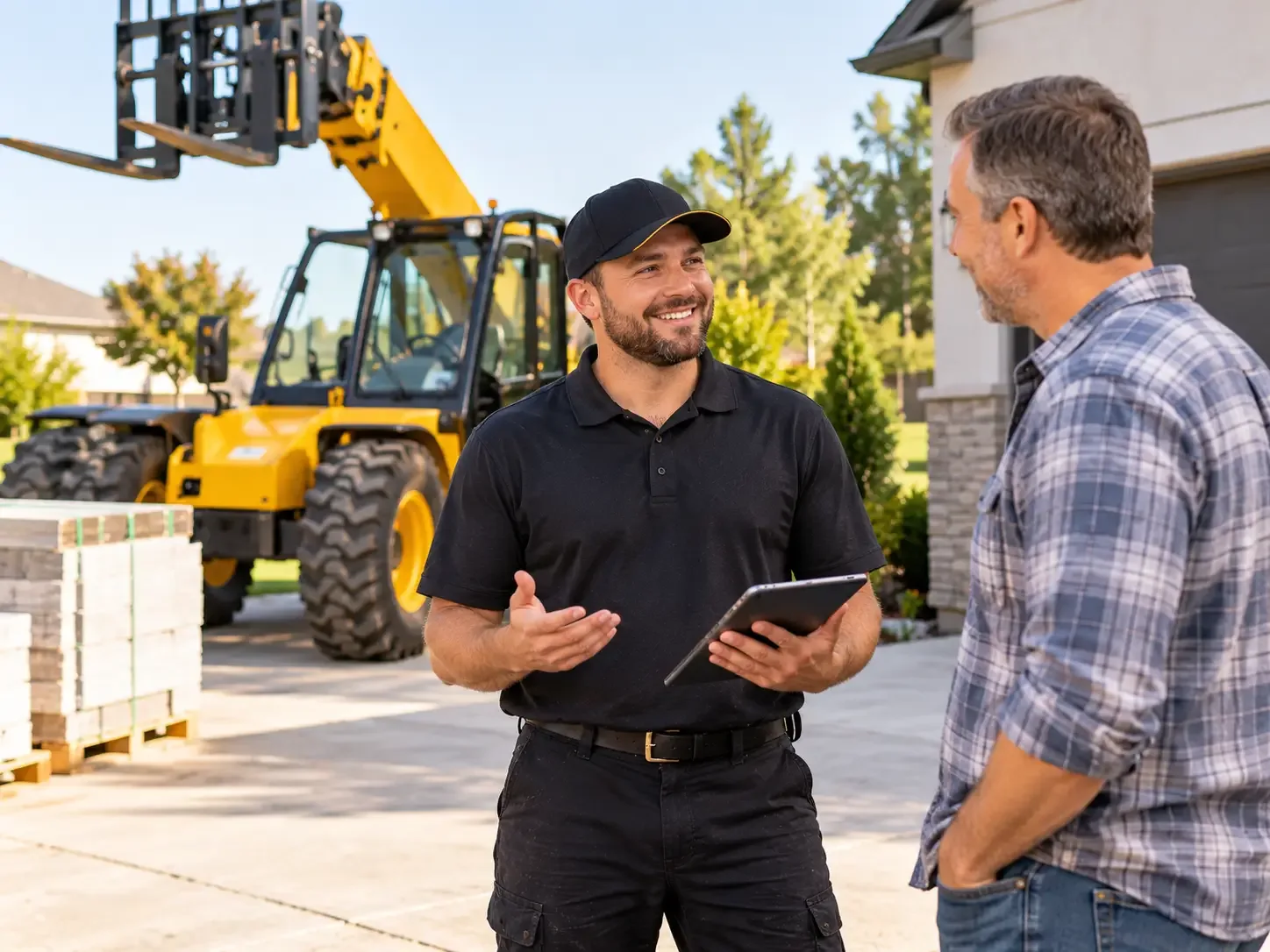 Forklift Rental Amidon, ND FAQs